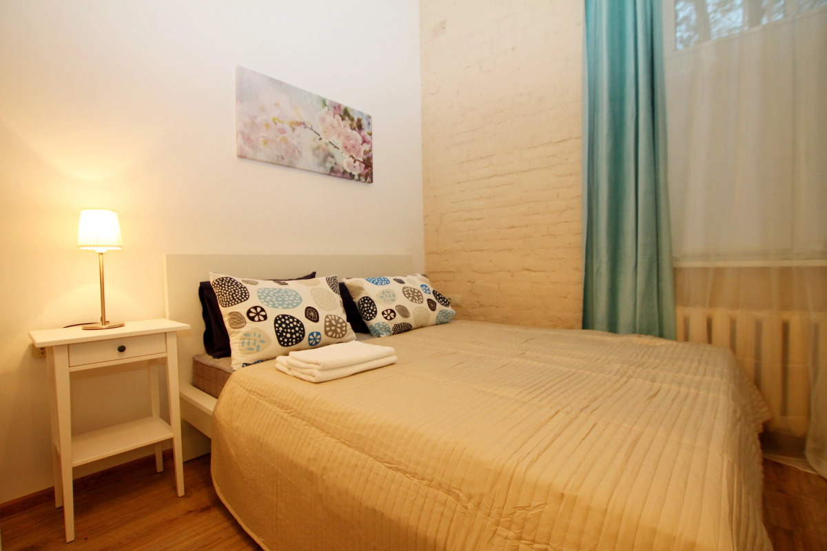 Апартаменты TVST - Белорусская Студия №4