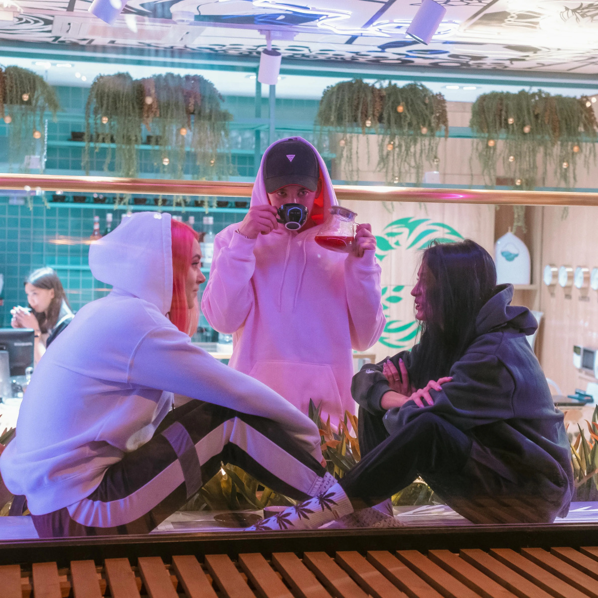 Капсульный Отель Makura