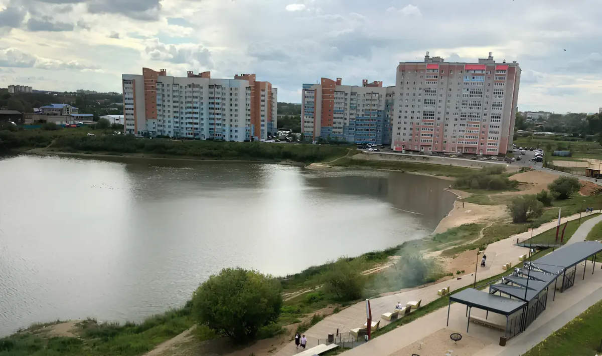Апартаменты Белые ночи у Ледовой арены