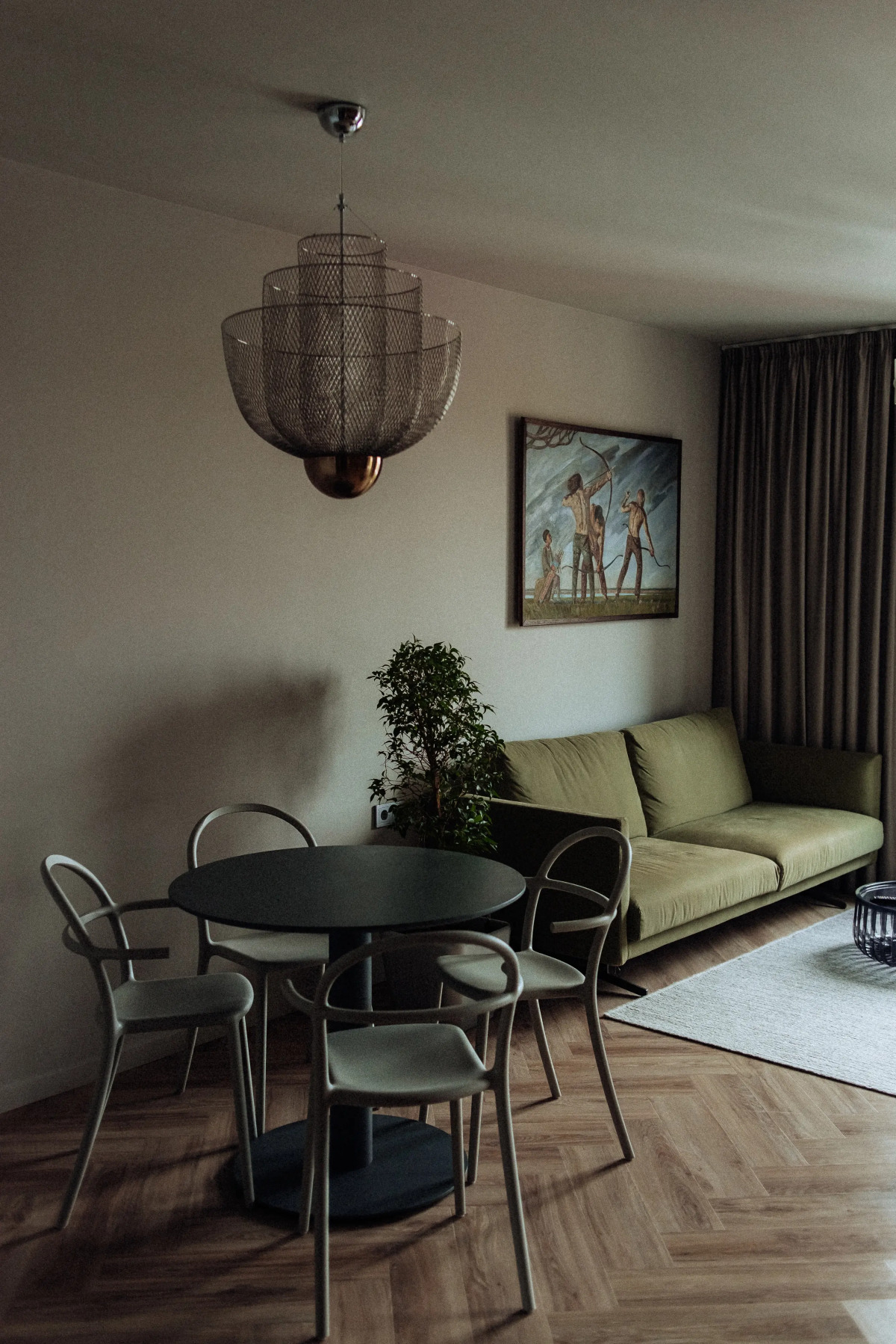 Апартаменты Little Home Central Park