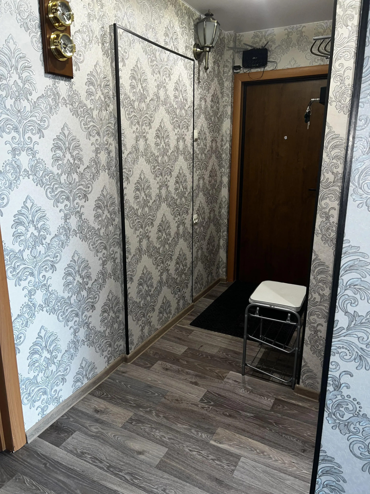 Апартаменты на Рыбаков 2