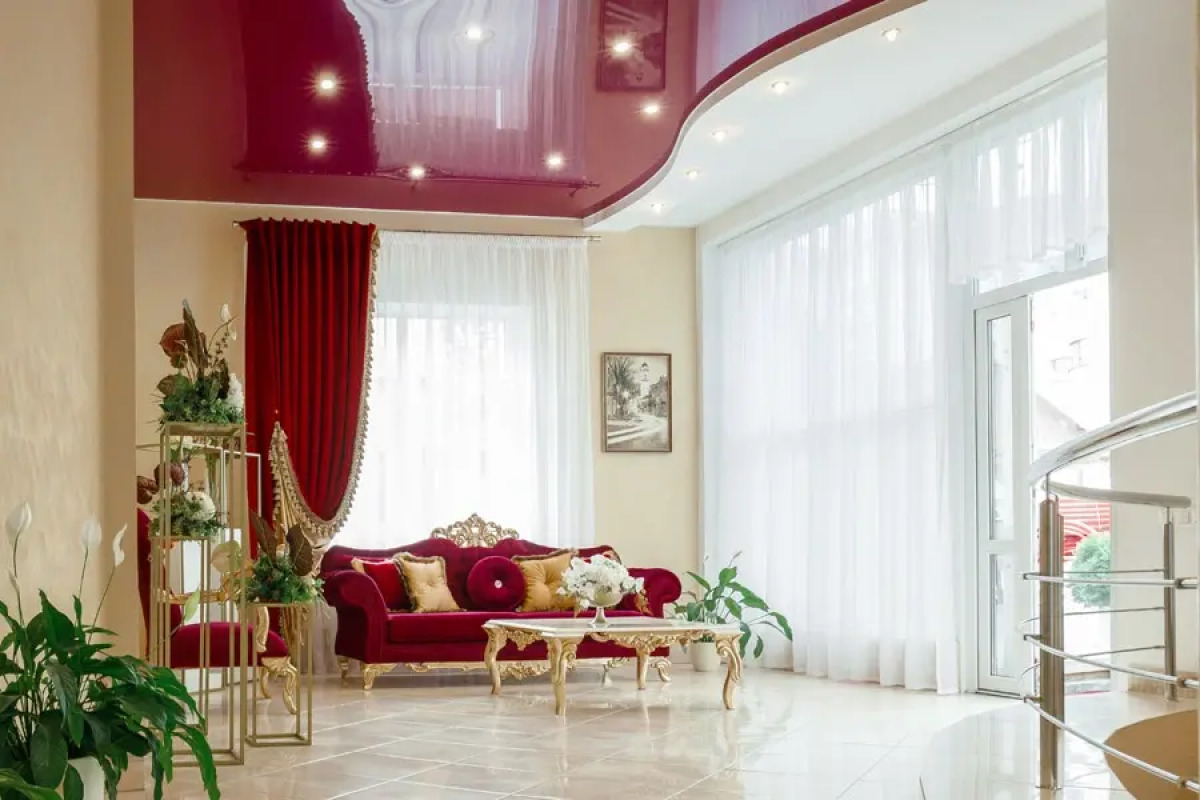 Отель Семашко