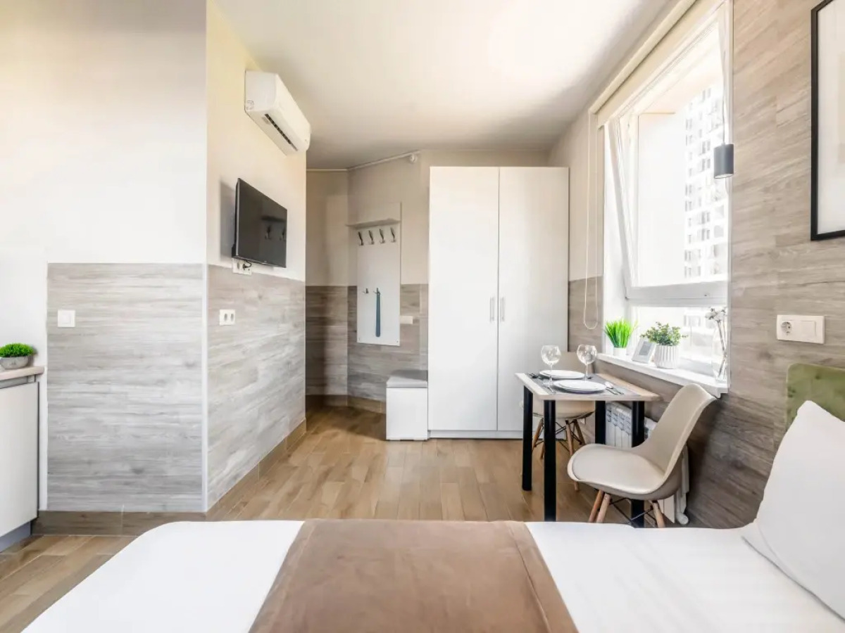 Апартаменты Knokey Тушино Комфорт