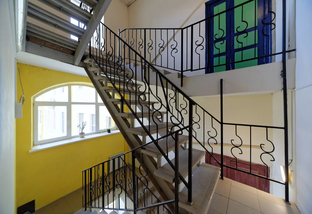 Квартира Deluxe Yellow Yard на Вознесенском пр 41