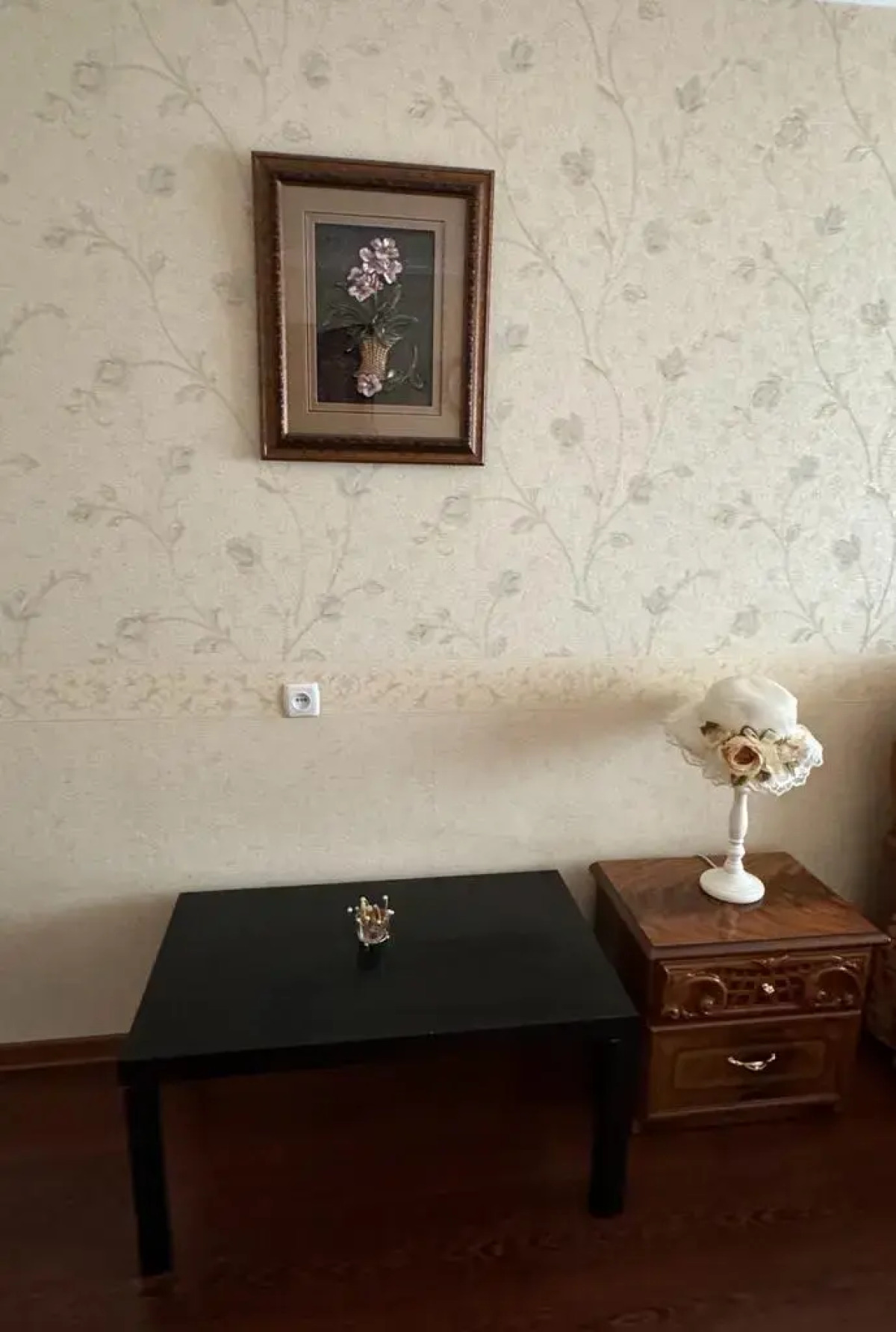 Светлая однокомнатная квартира