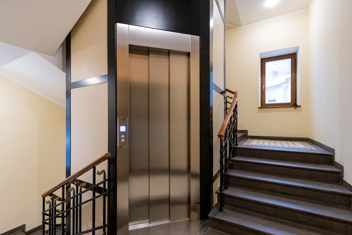 Апартаменты Smart Mini 7 Liniya V O