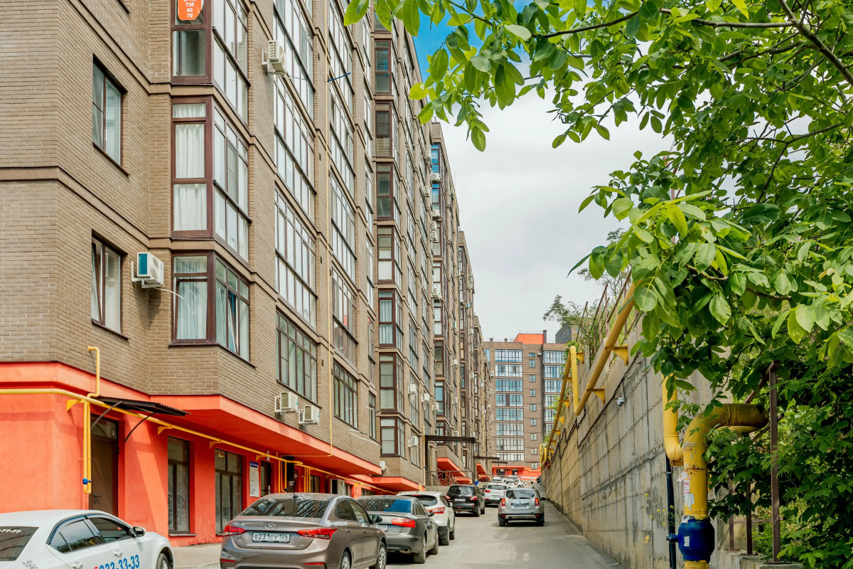 Апартаменты Лотос Ирины Савельевой - У долины роз