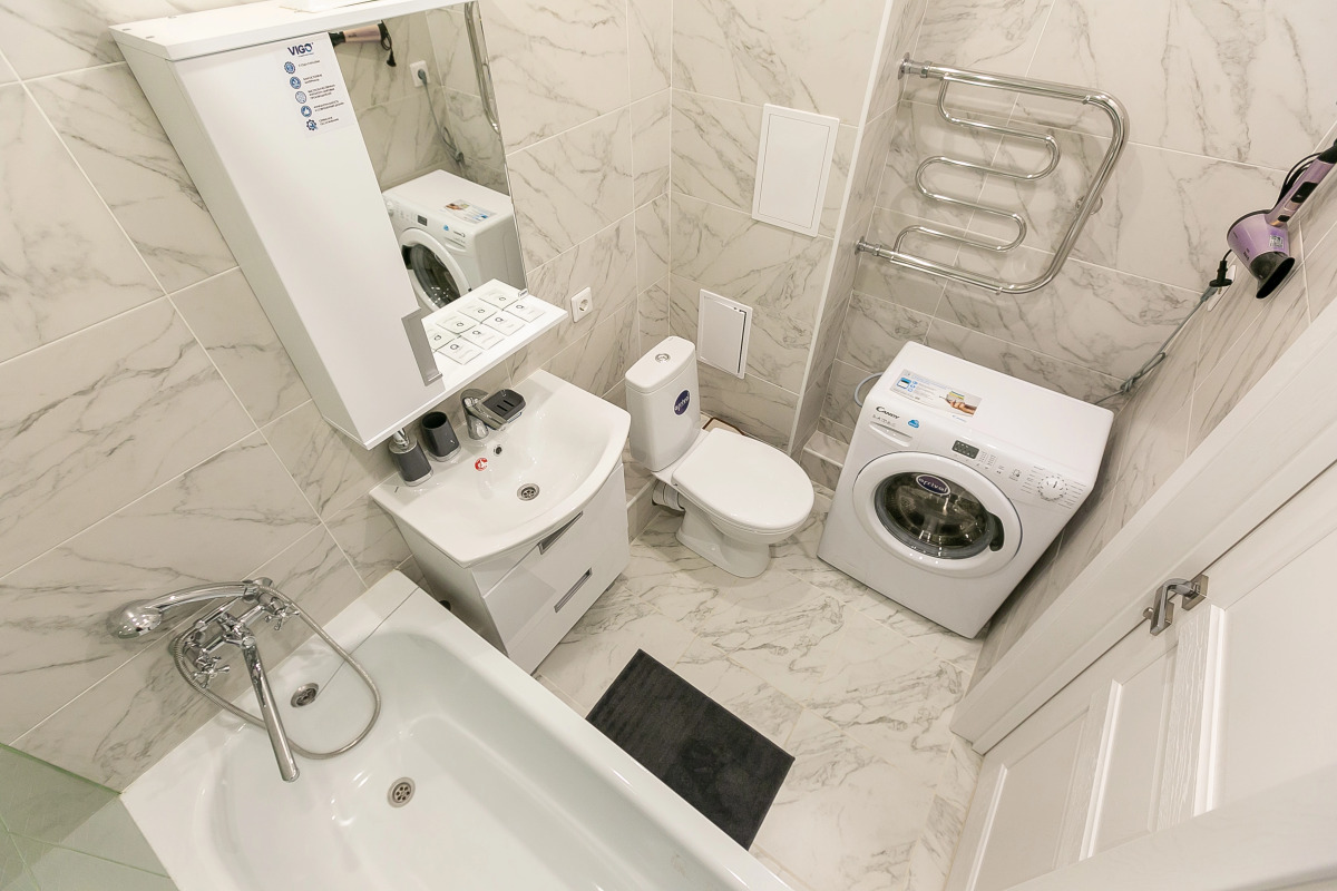 Апартаменты ARRIVAL Конгрессная 17 5