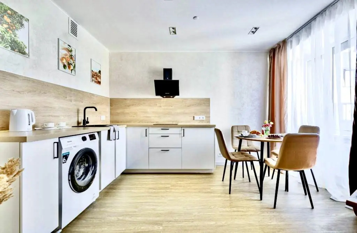 Апартаменты на Уральской 75/6