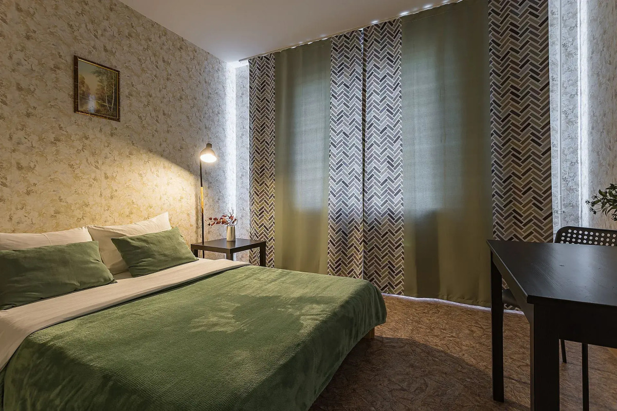 Квартира на ул. Бурнаковская 71