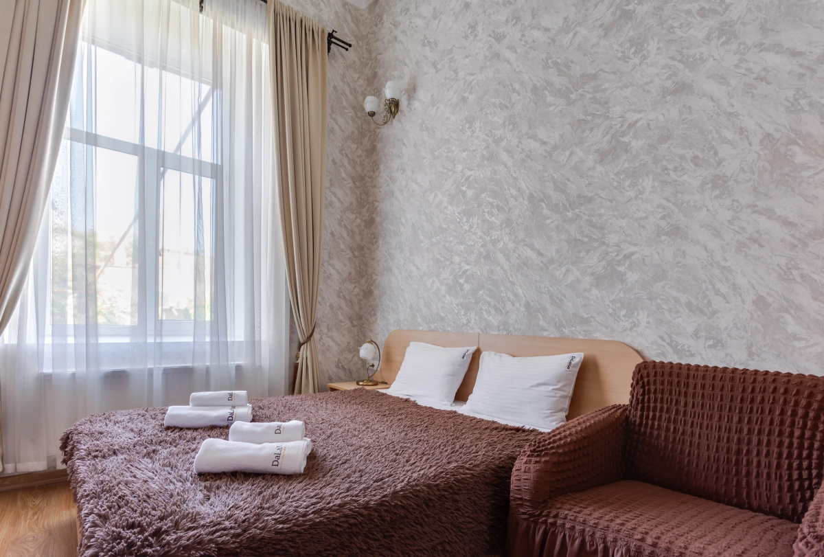 Меблированные комнаты DalaMar