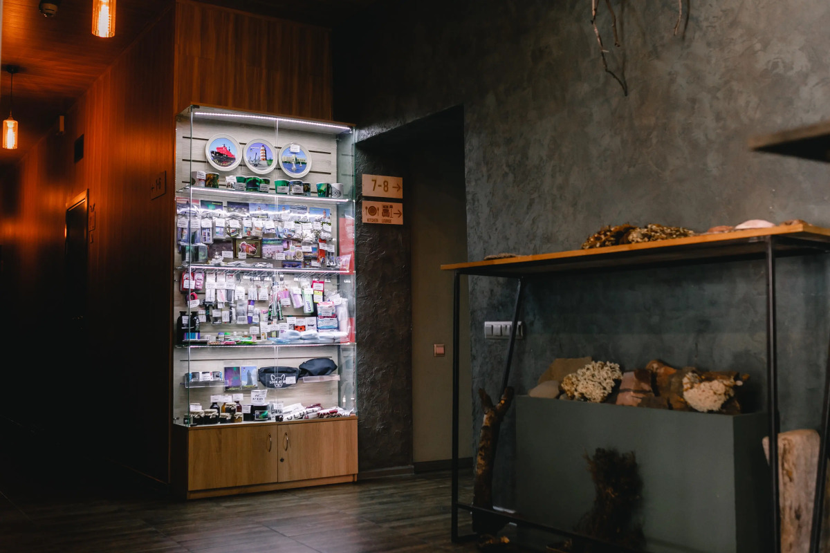 Хостел Ягель