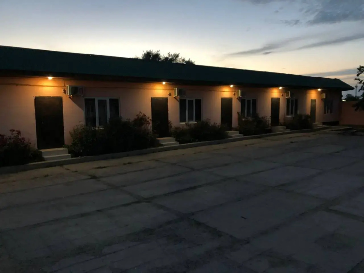 Отель Гостиничный Комплекс 888