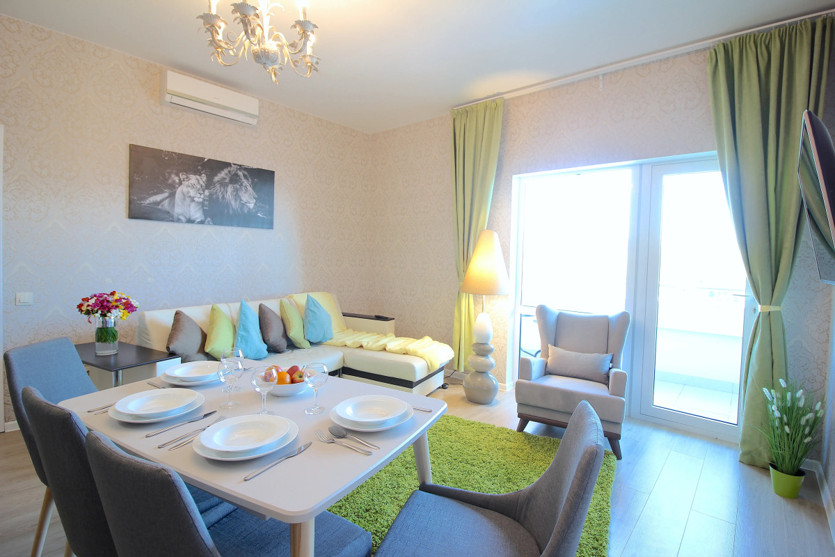 Апартаменты Миллениум Тауэр Альфа