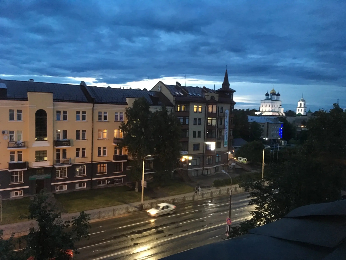 Квартира 4CORNERS