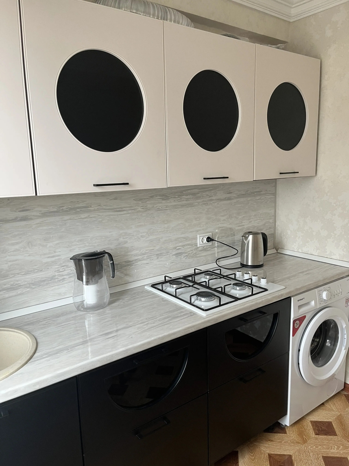 Квартира У парка и моря