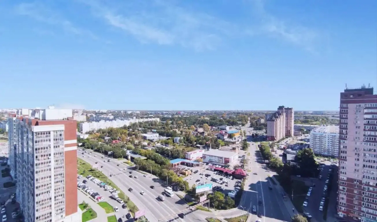 Апартаменты Татьянин дом улица Павла Морозова,87 (1)