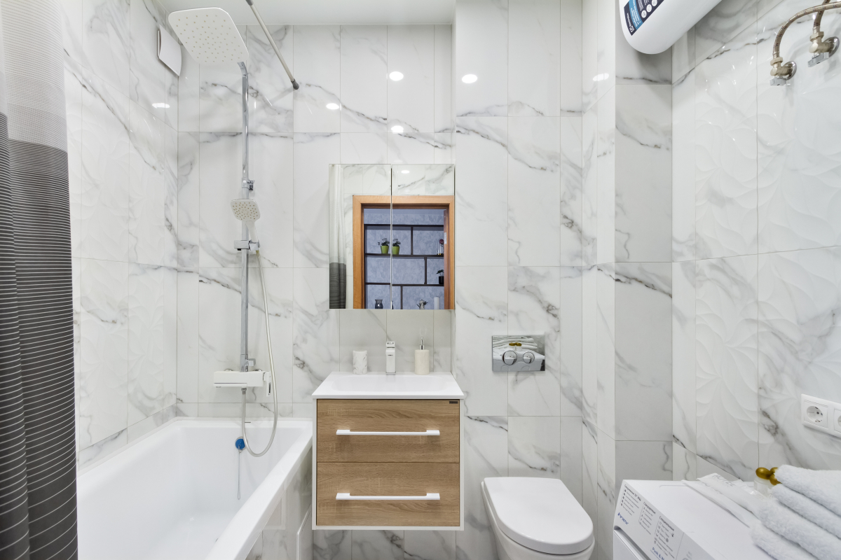 Квартира 1к в Деловом Центре Города