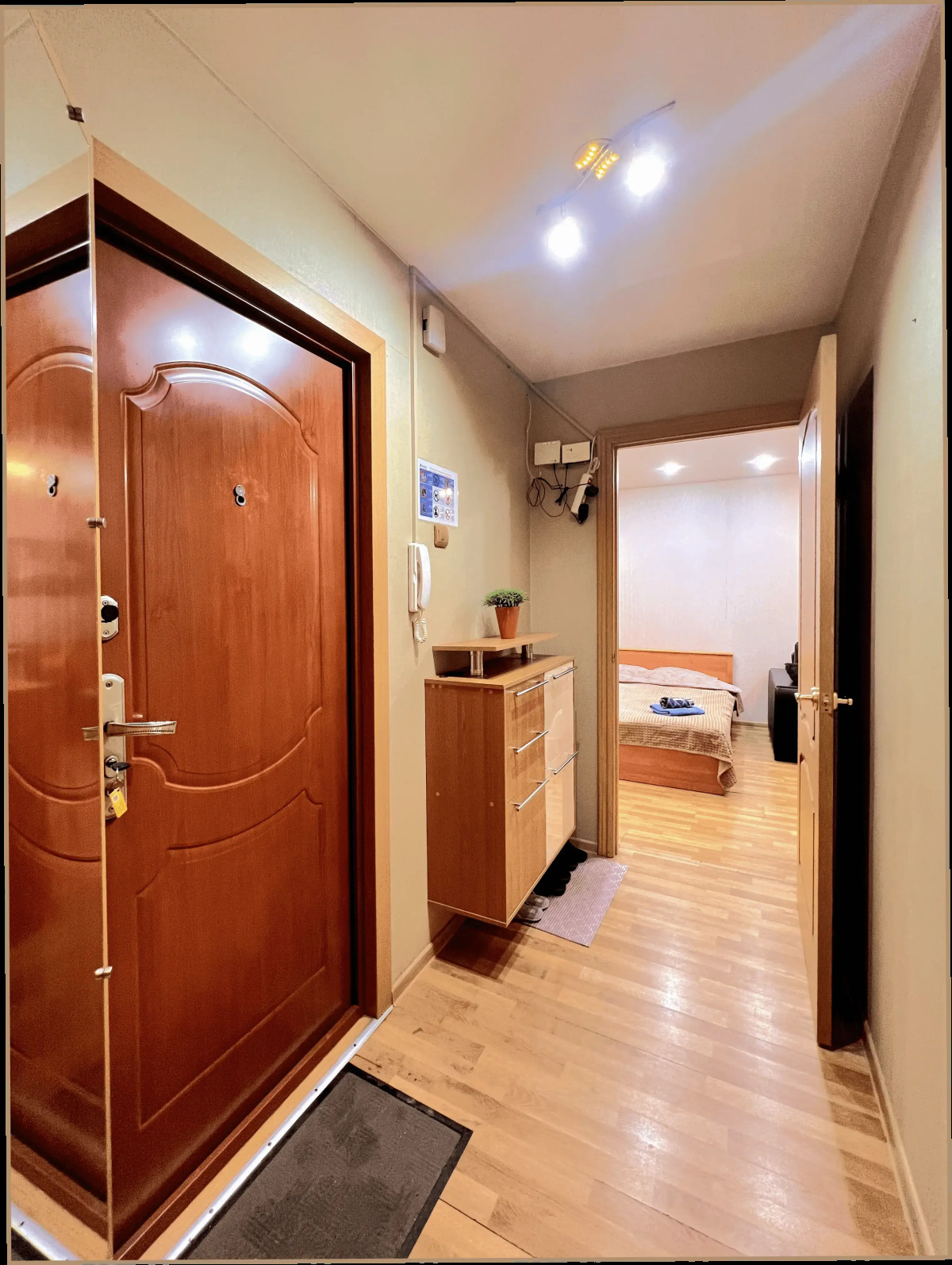 Квартира Видовая квартира Романтика Севера