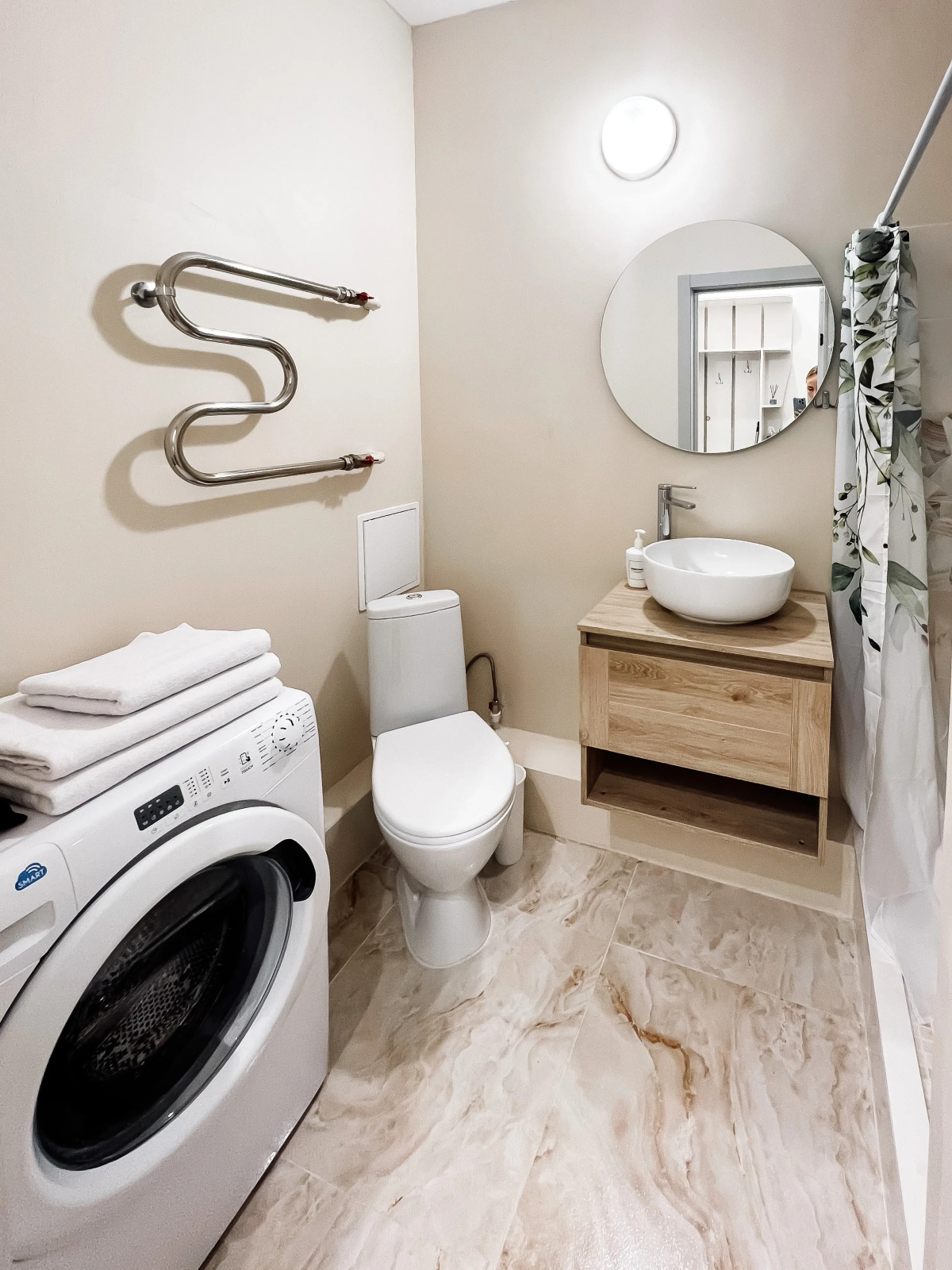 Квартира рядом с Бобровым логом