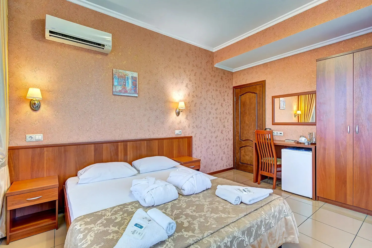 Гостевой дом Лэнсис