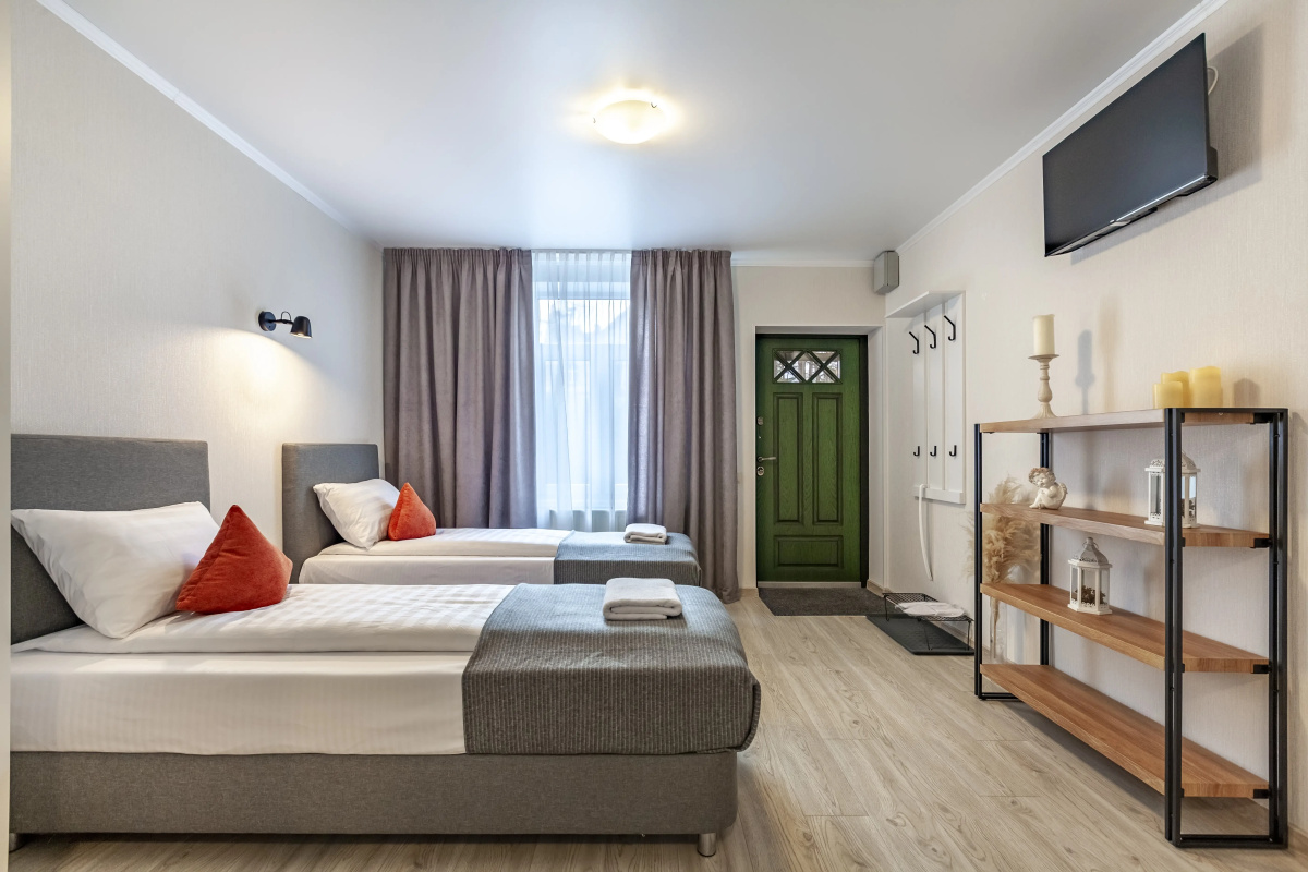 Гостевой дом Villa Mignon