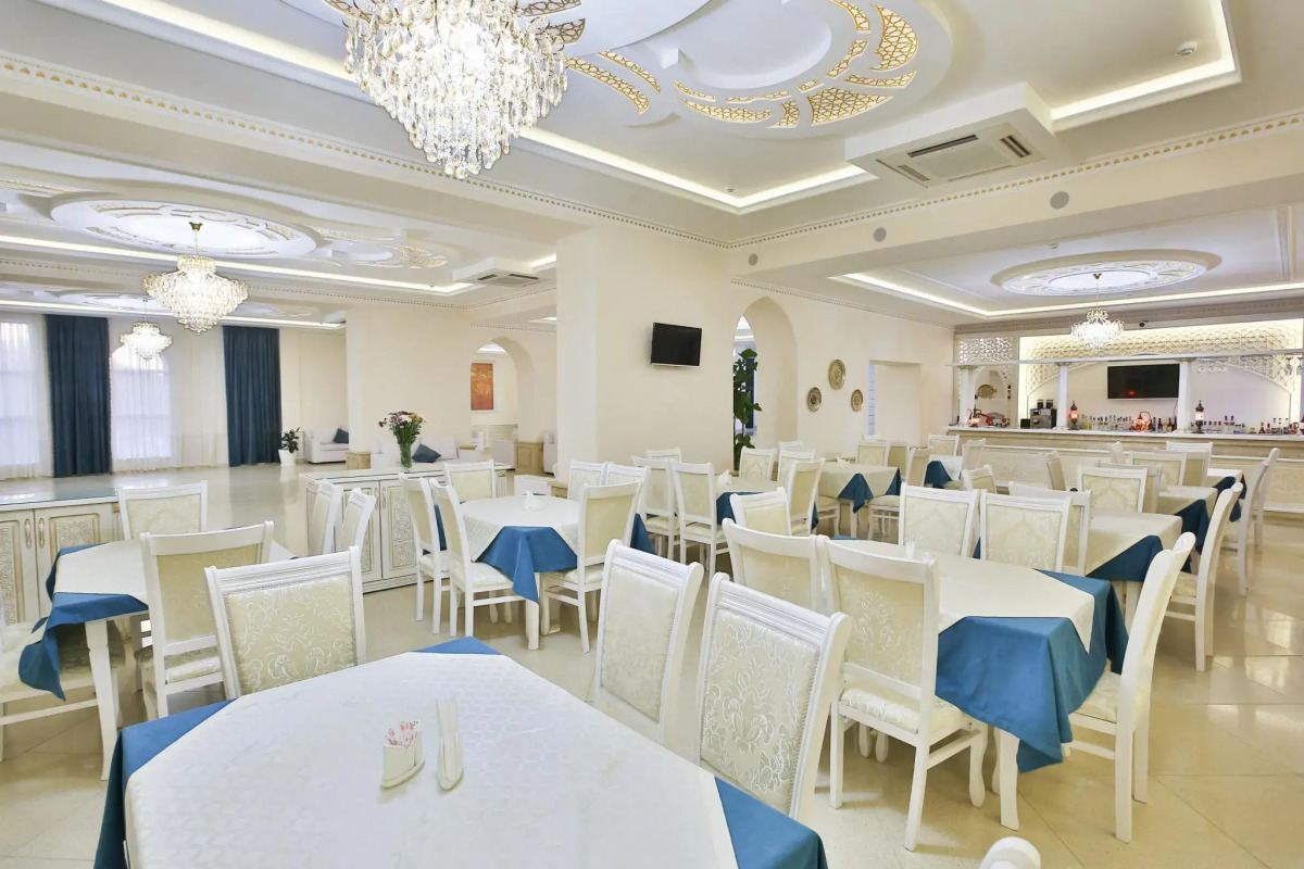 Отель Orient Star Varahsha