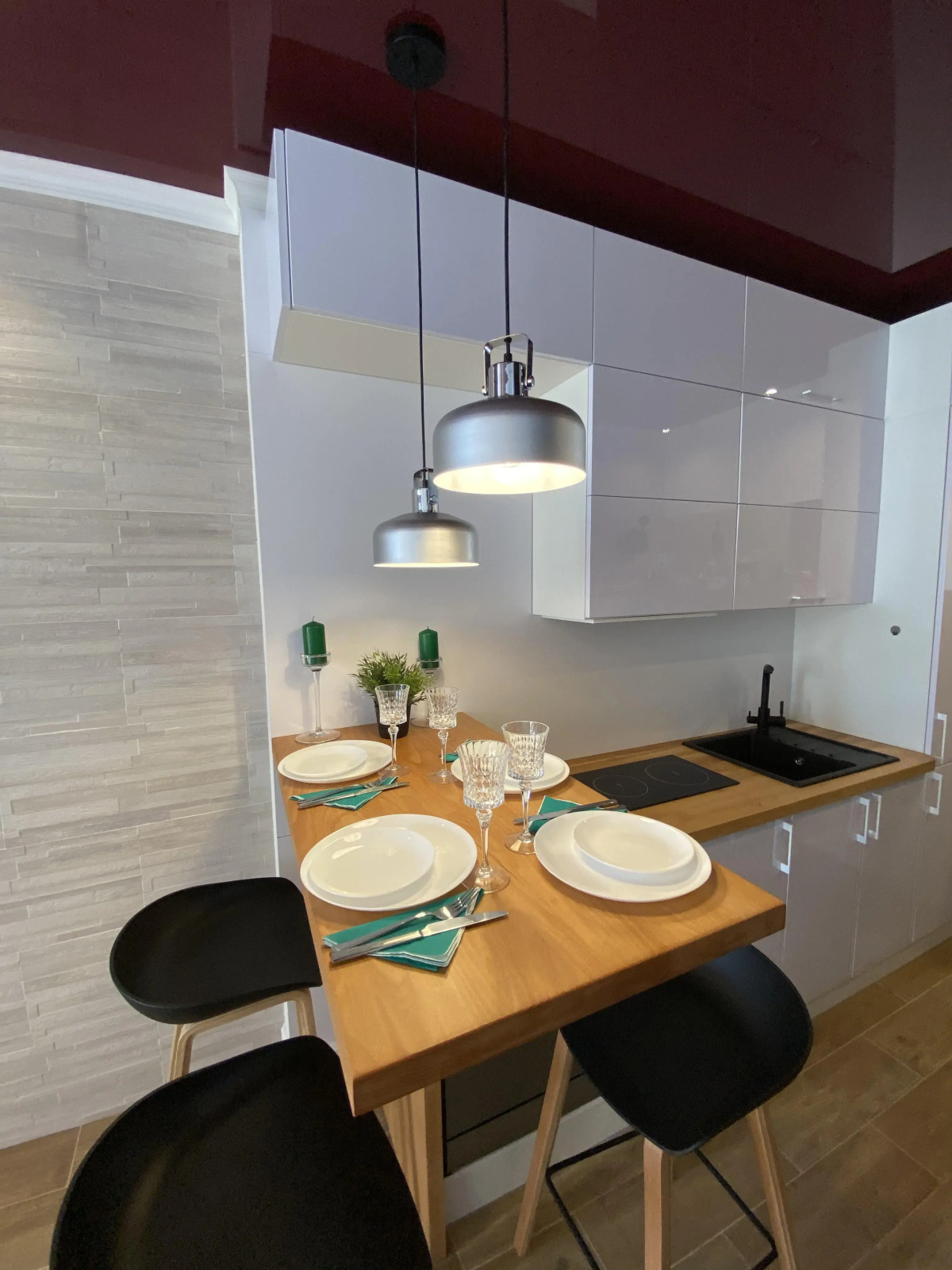 Квартира в Зеленоградске