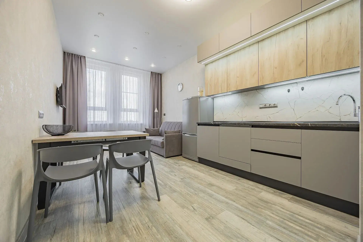 Апартаменты Сутки-Дом - Континенталь