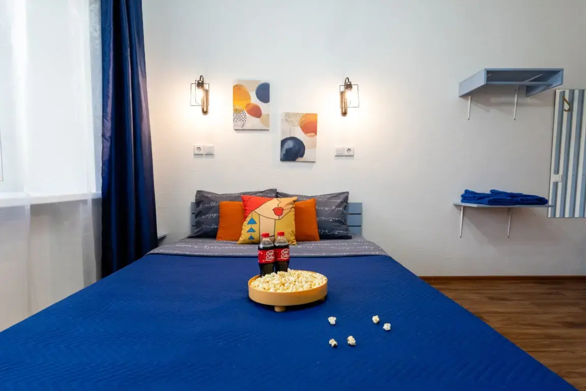 Квартира Пушкинский 2