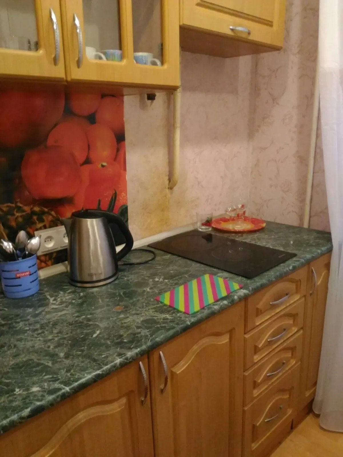 Апартаменты на Тарана 21