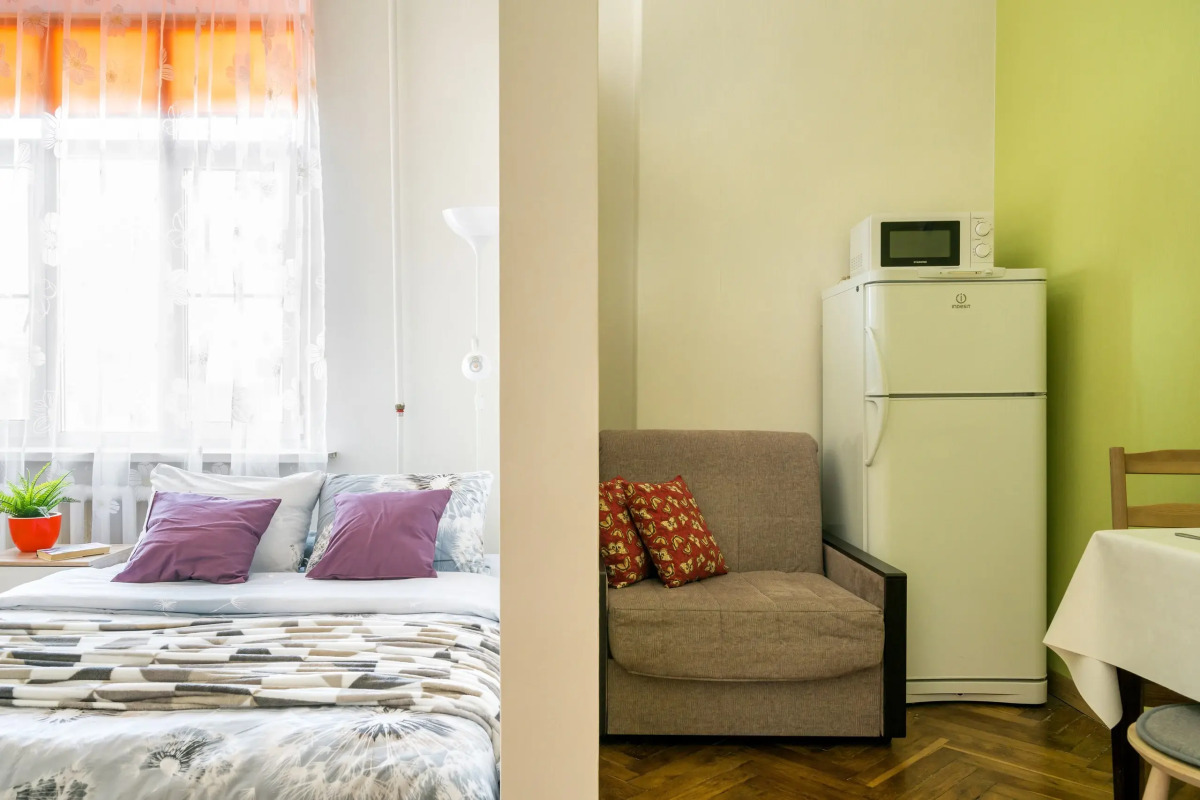 Квартира - Студия на Васильевском острове