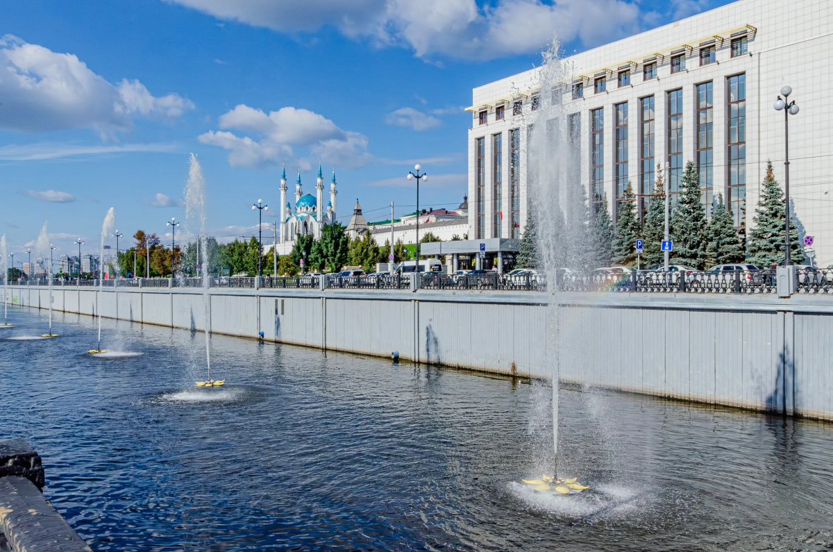 Квартира Кино апарт на Булаке