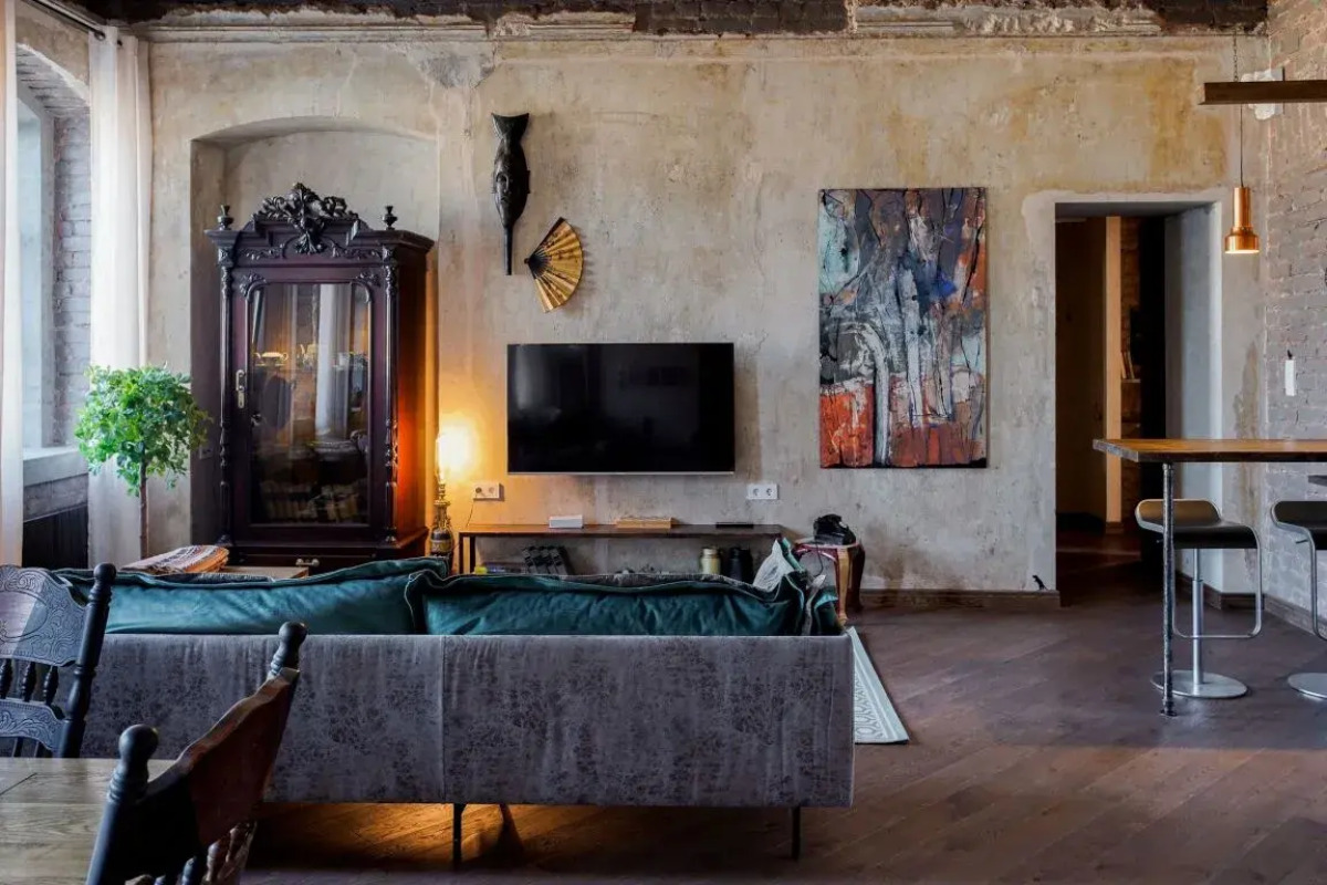 CULTAPART Пентхаус братьев Елисеевых 1