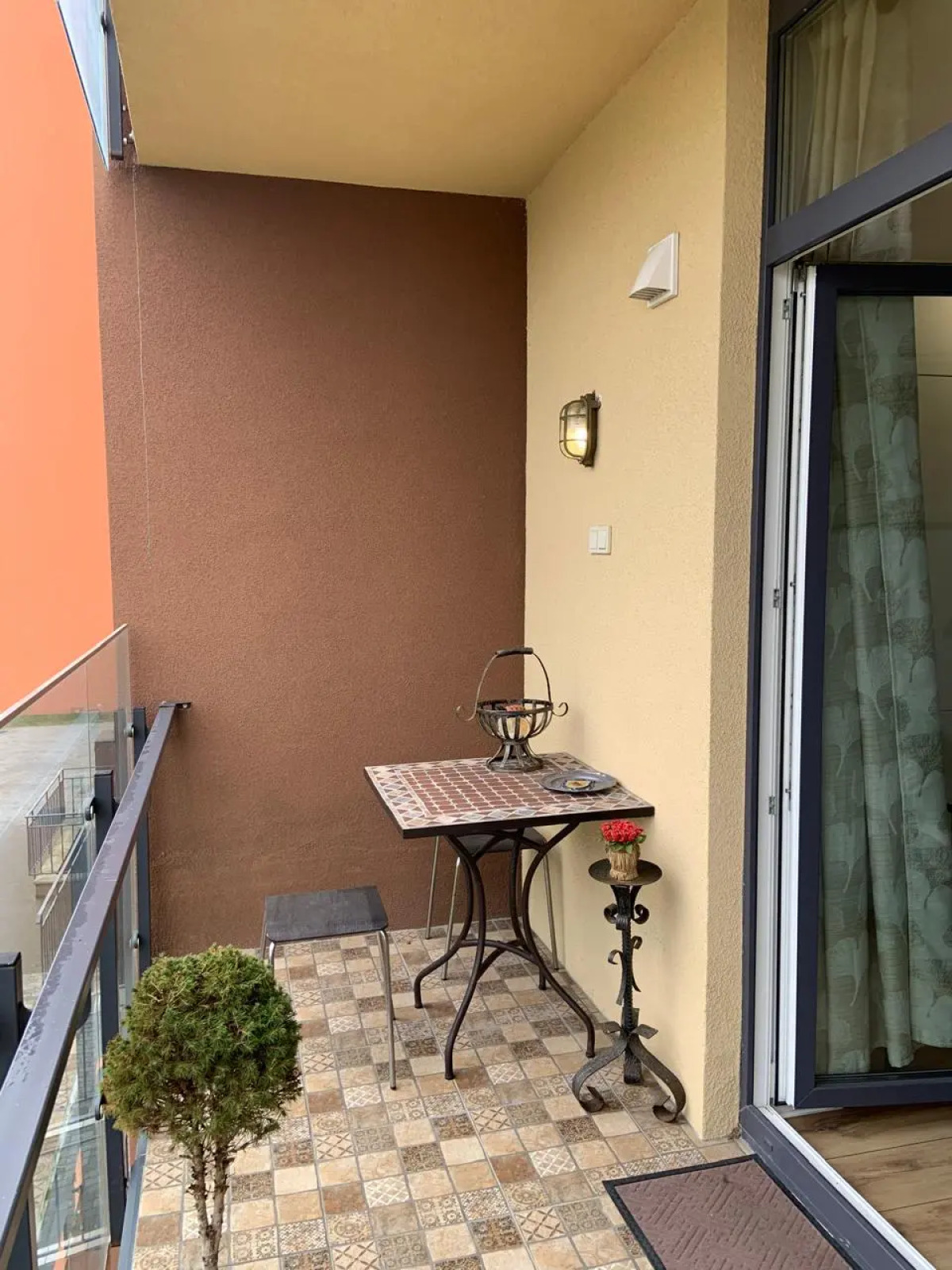 Апартаменты Дуэт