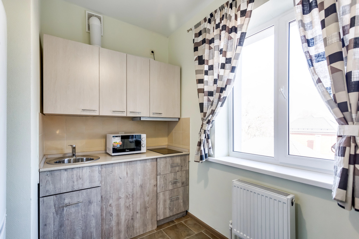 Апартаменты Грин Холл 2