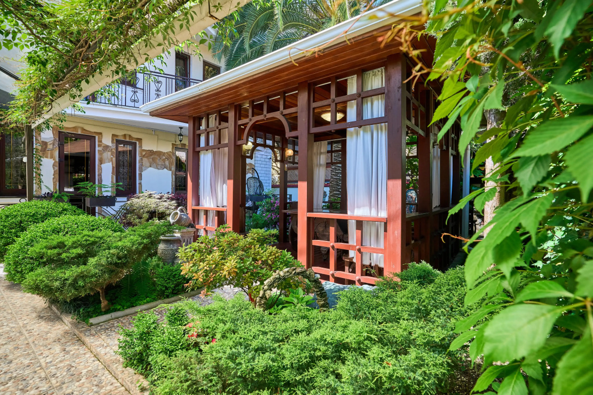 Гостевой дом Лотос