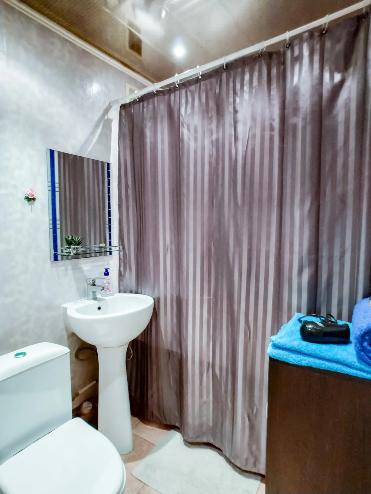 Квартира на Петропавловской 60