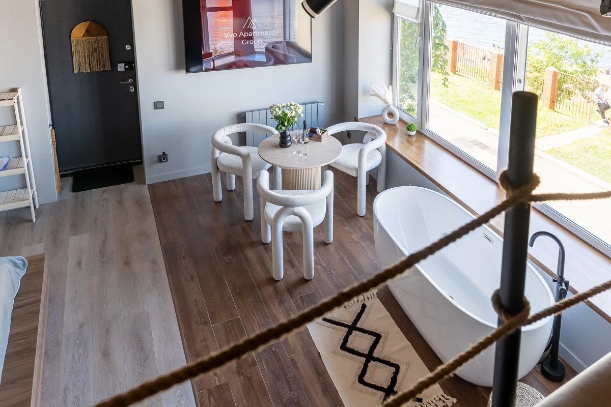 Меблированные комнаты Bali sea view by VVO Apartments