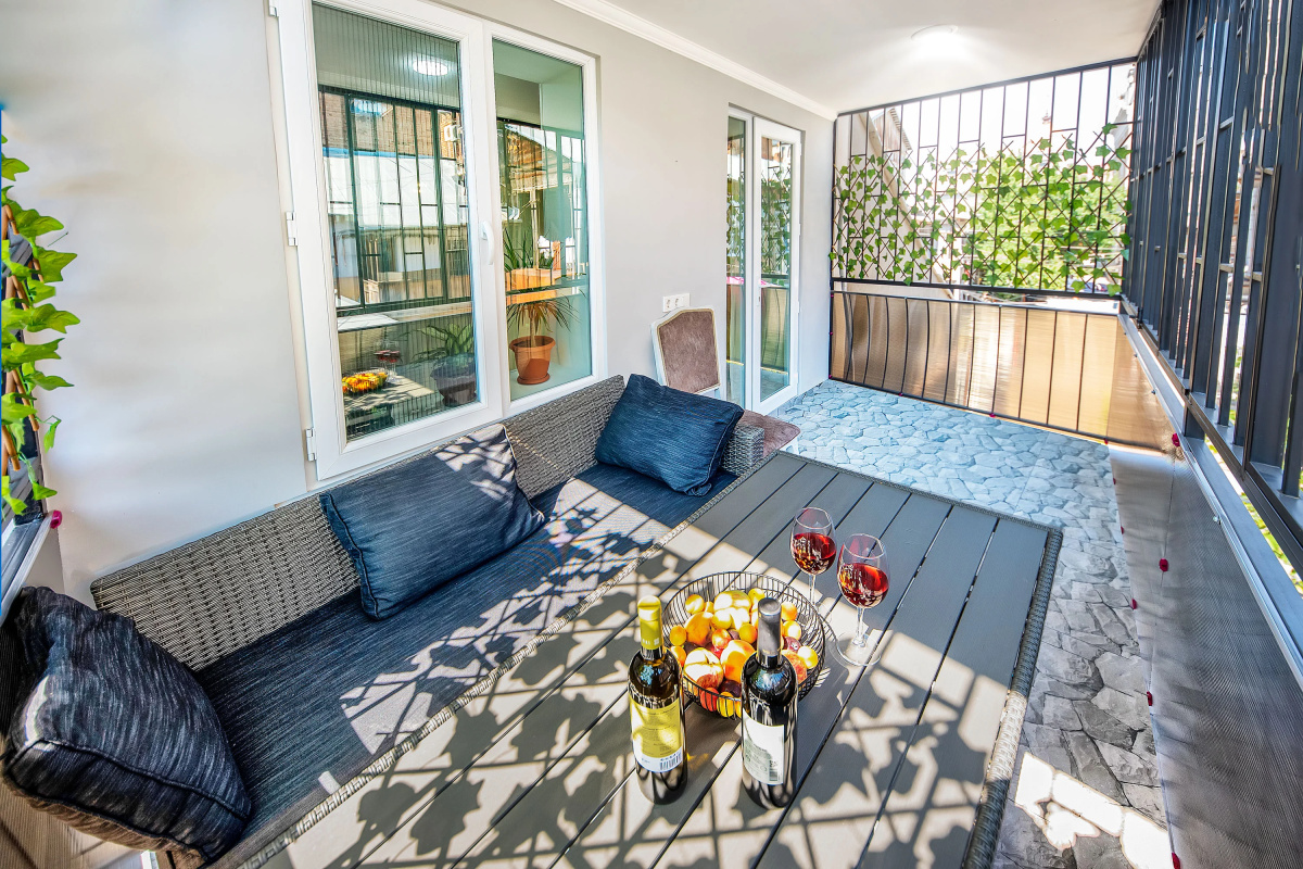 Апартаменты HB apartments Aghmashenebeli II