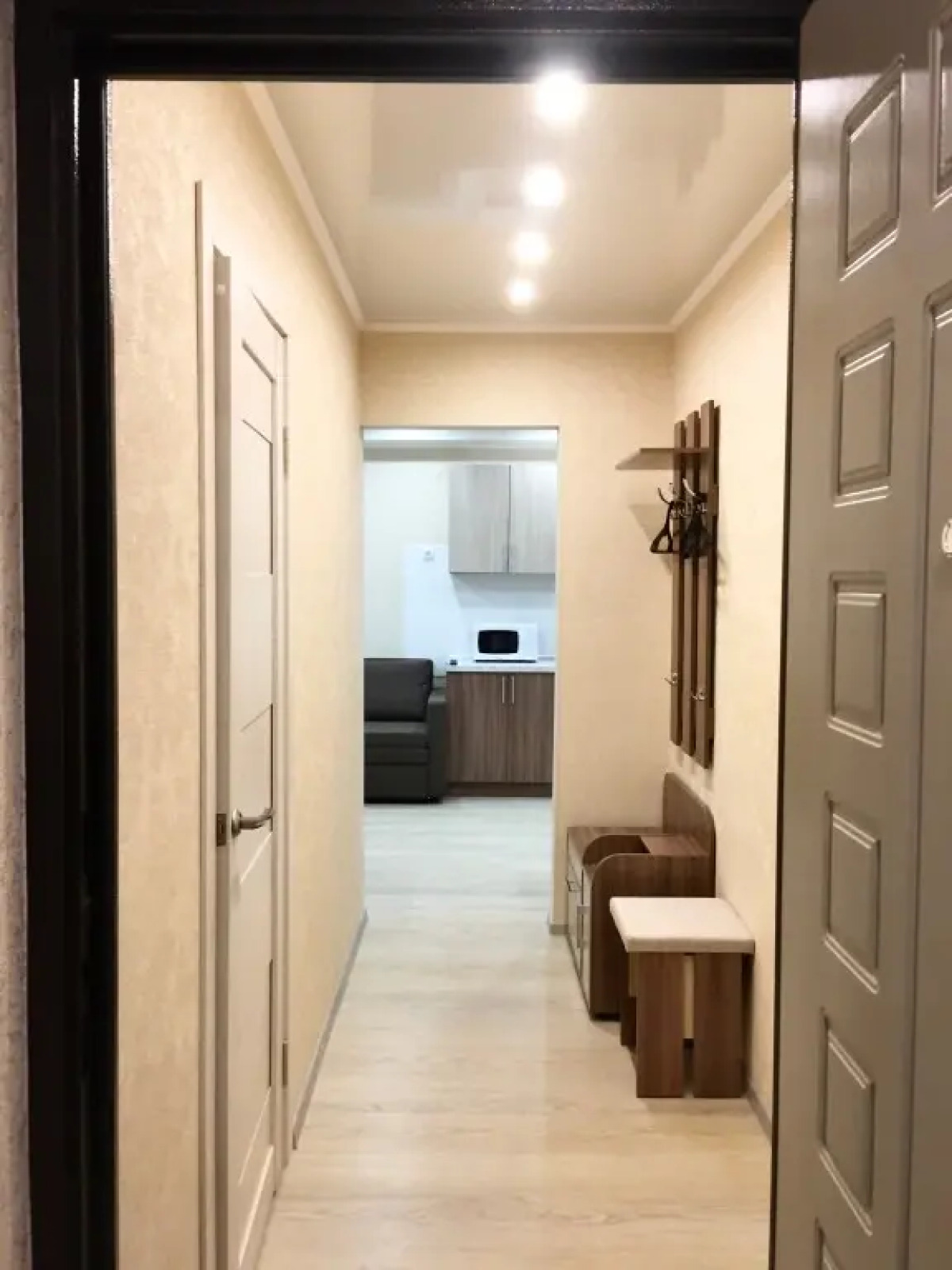 Апартаменты 1 Кольский