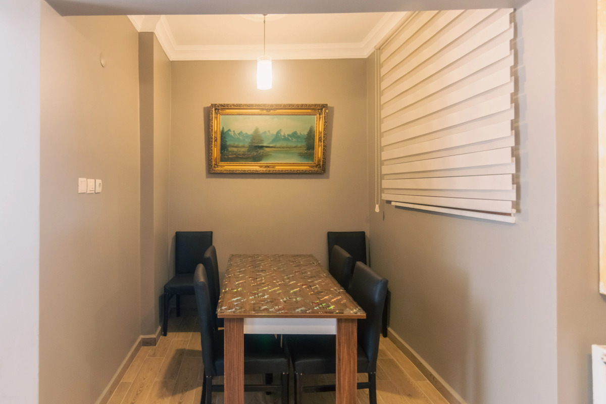 Апарт-отель Zendy Suite