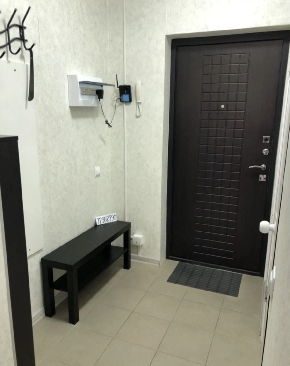 Квартира ЖК Резиденция первая береговая линия, 3мин до пляжа, лучшая локация