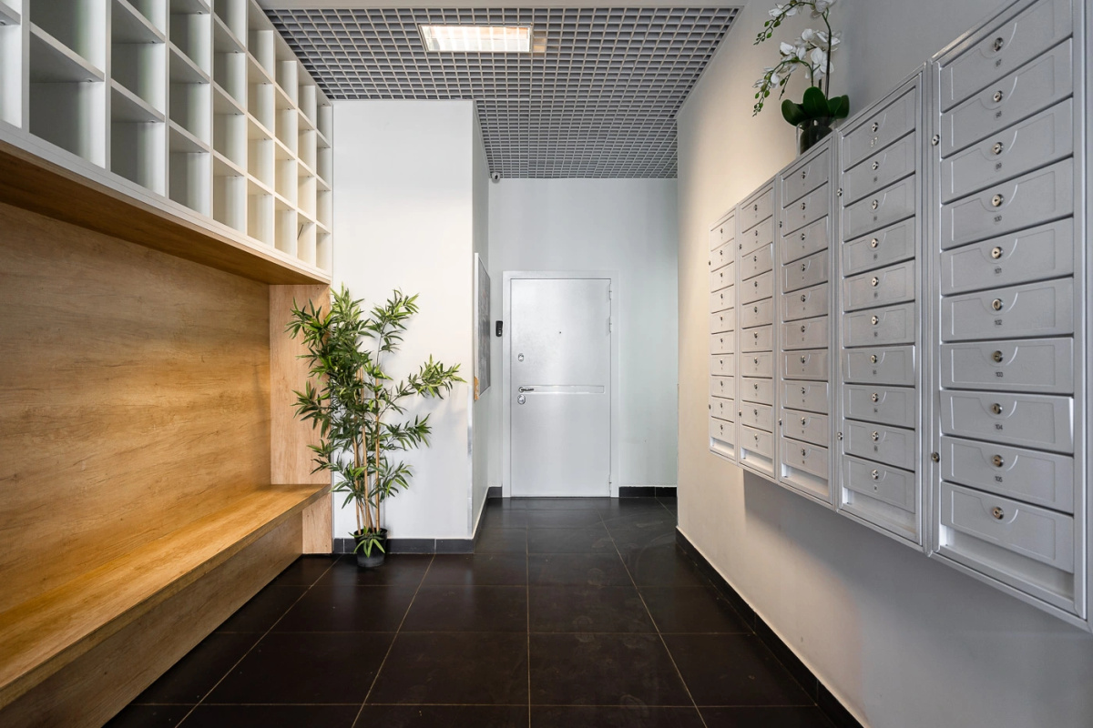 Апартаменты BestFlat24 Летная 21/2 Студия