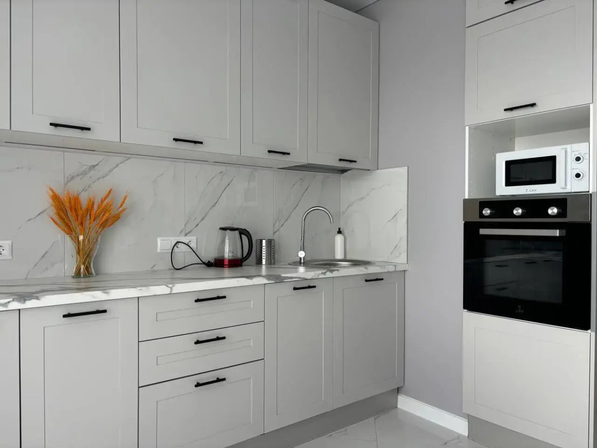 Квартира Уютная 1-комнатная квартира у Кремля и канатной дороги