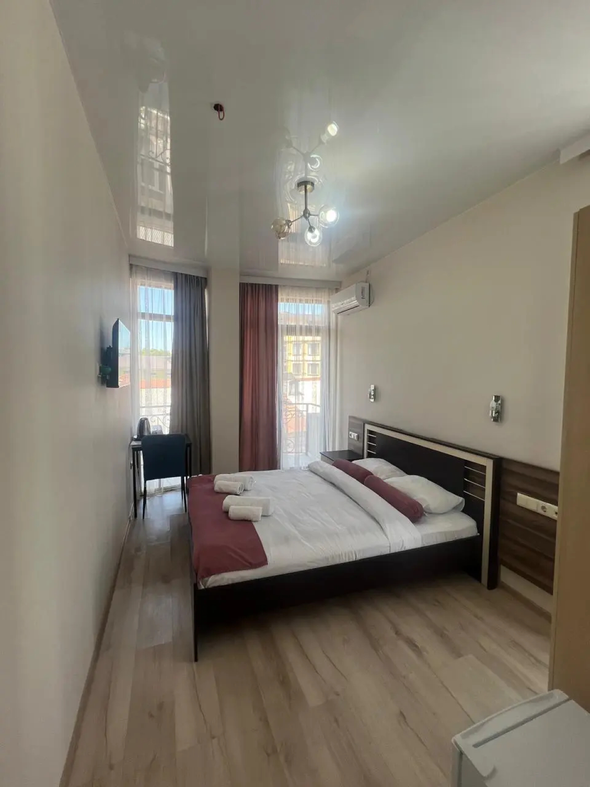 Отель Mahali Hotel