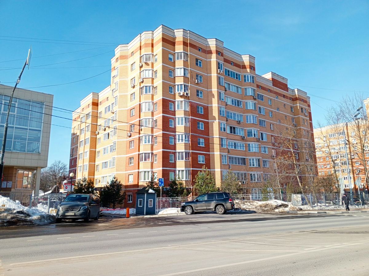 Квартира Одинцово, ул. Северная, 57