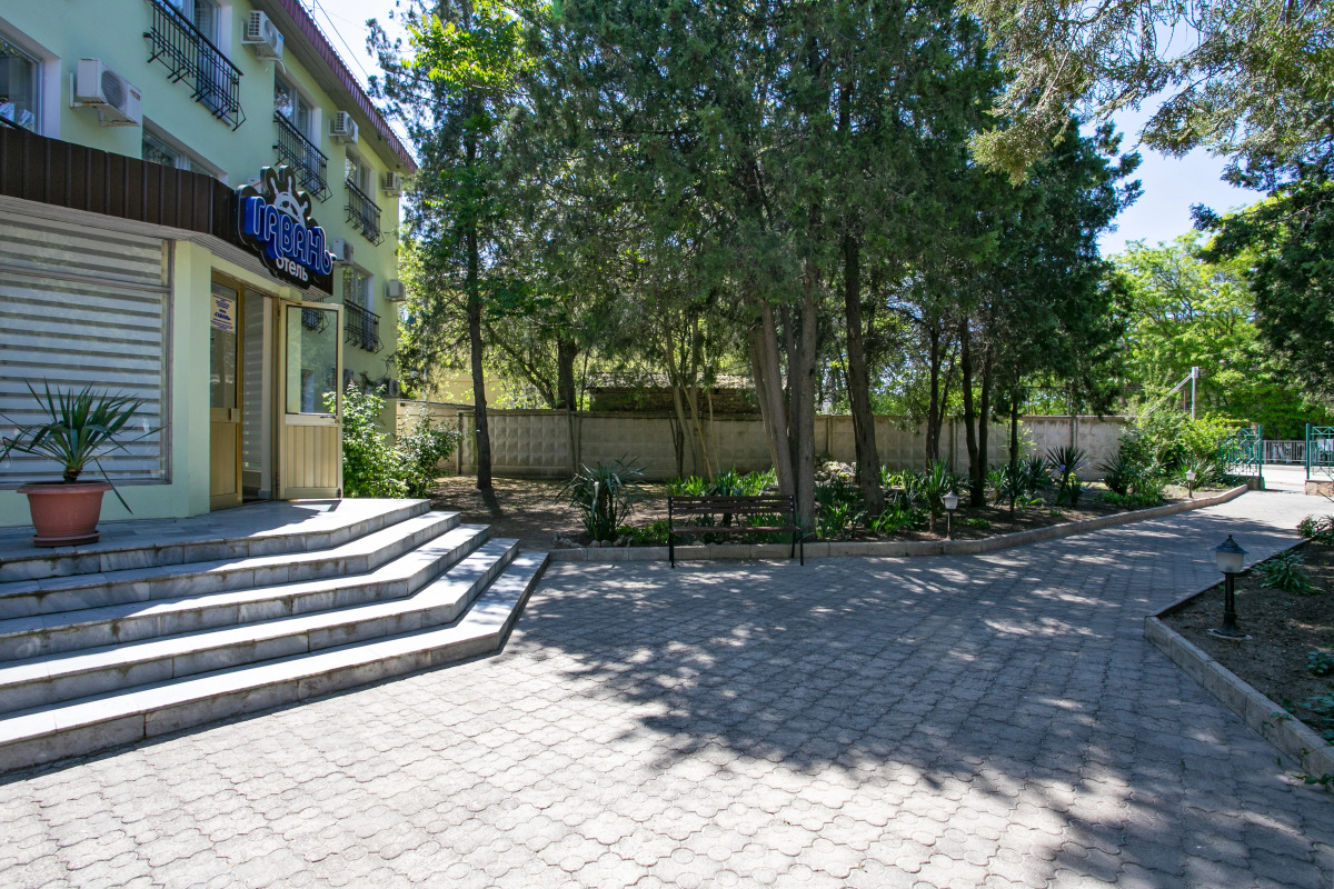 Отель Гавань