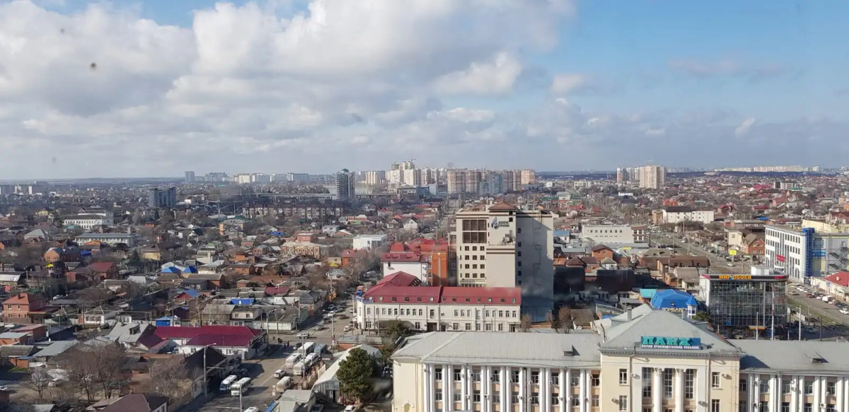 Квартира Рантье ЖК Центральный на Буденного 3