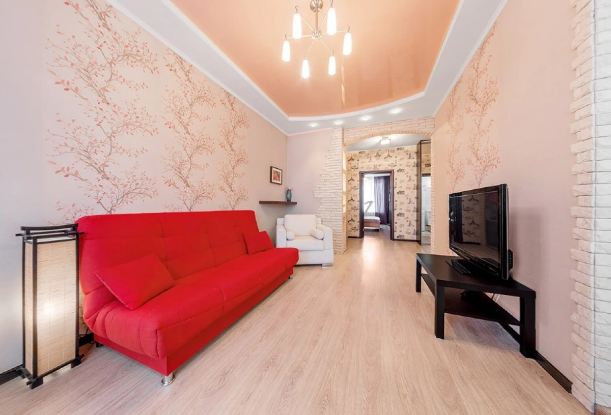 Апартаменты PushkINN